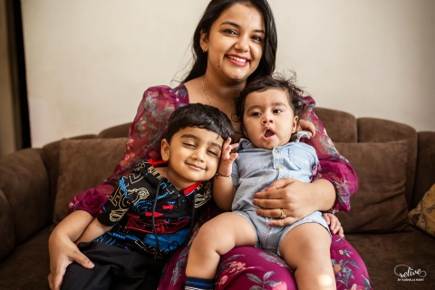 Relive by Vaishali & Nishit