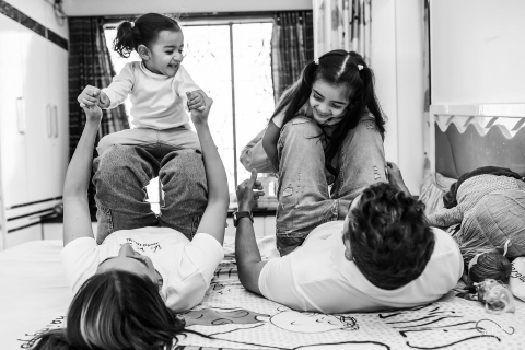 Relive by Vaishali & Nishit