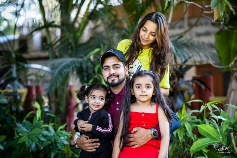 Relive by Vaishali & Nishit