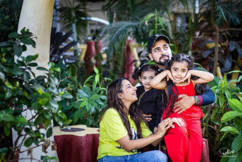 Relive by Vaishali & Nishit