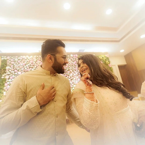 Purple Wings - Swapnil & Prach