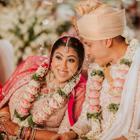 Purple Wings - Swapnil & Prach