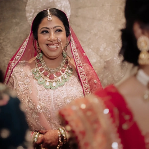 Purple Wings - Swapnil & Prach