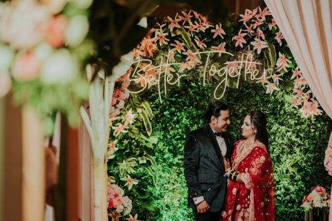 Wedding by Pixel Perfect