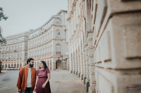 Wedding by Pixel Perfect