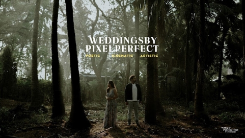 Wedding by Pixel Perfect