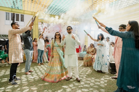 Wedding by Pixel Perfect