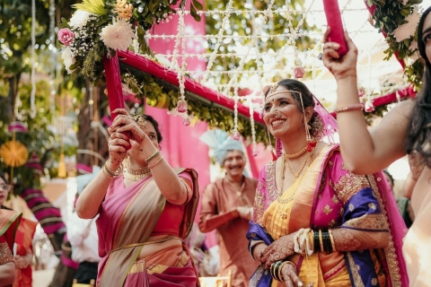 Parinay Wedding Photography