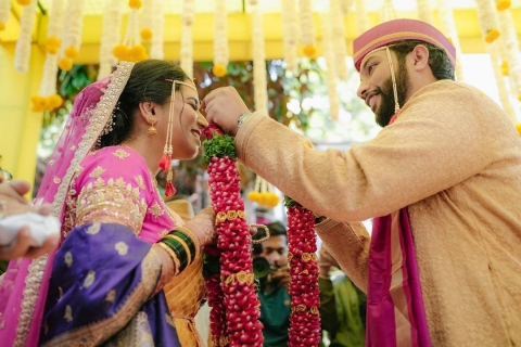 Parinay Wedding Photography