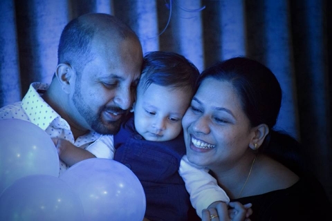 Vishal Anand Photography	