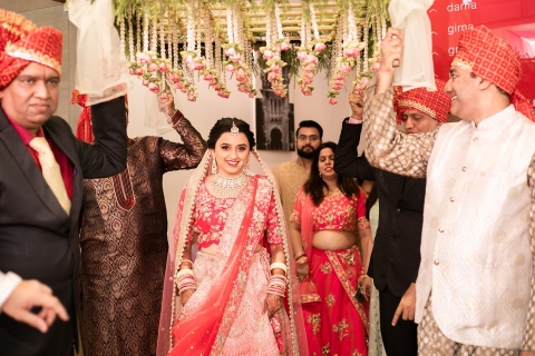 Nimitham Wedding Photography