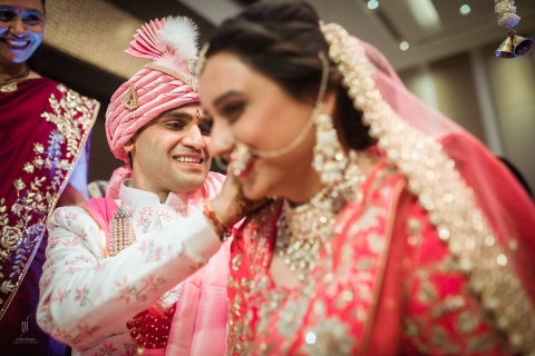 Nimitham Wedding Photography