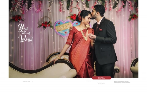 Bejoys Wedding Photography