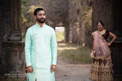 Magic Moments by Viren Todkar