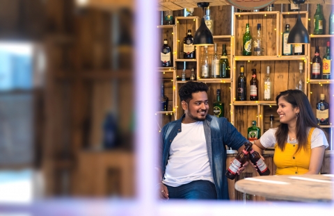 Magic Moments by Viren Todkar