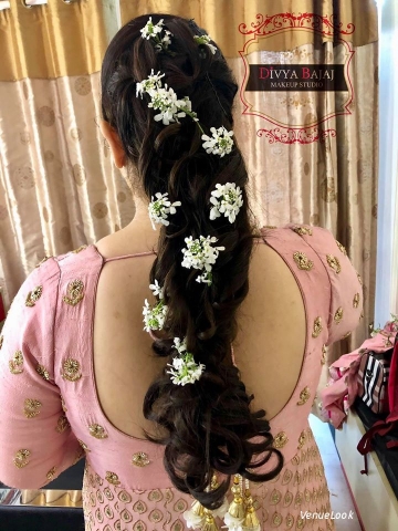 Divya bajaj makeup studio