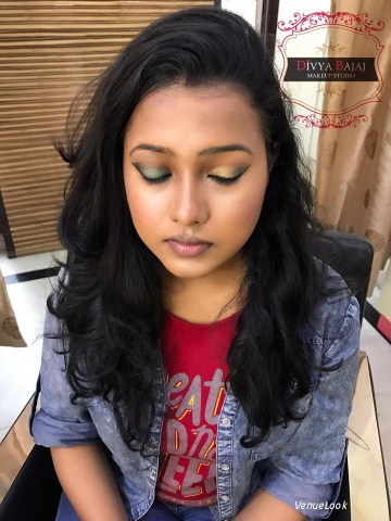 Divya bajaj makeup studio
