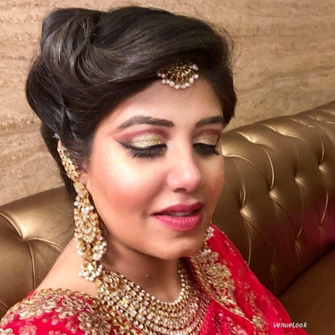 Divya bajaj makeup studio