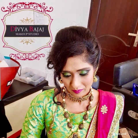 Divya bajaj makeup studio