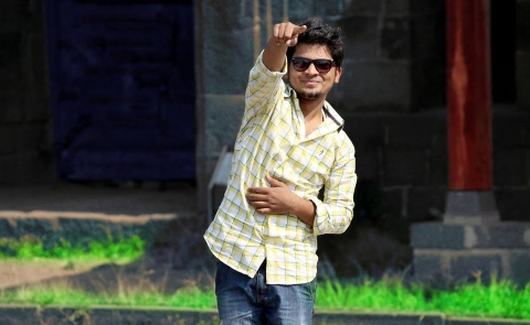 Swapnil Kangude