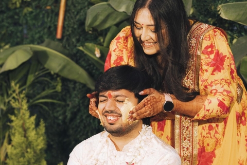 House of Nikhil Masurkar