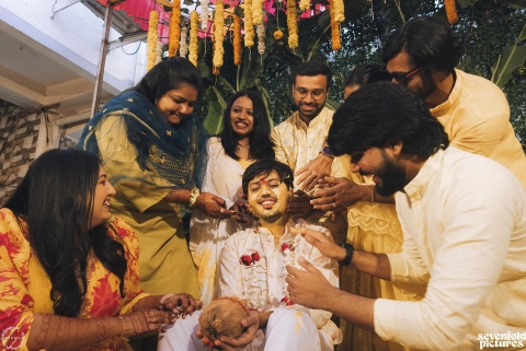 House of Nikhil Masurkar