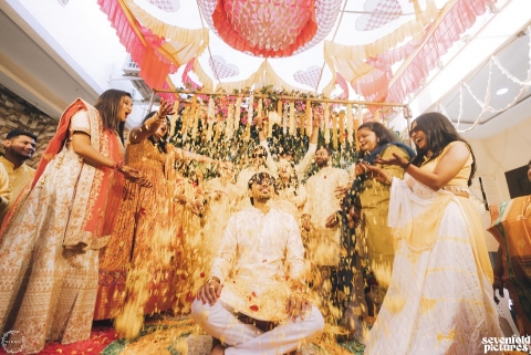 House of Nikhil Masurkar