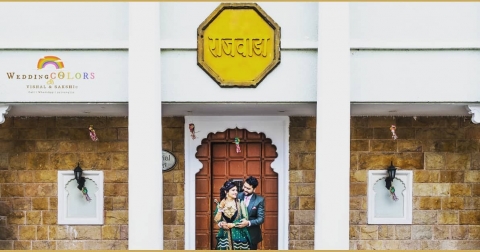 WeddingColors by Vishal & Saks