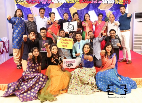 Emanare Come to Light