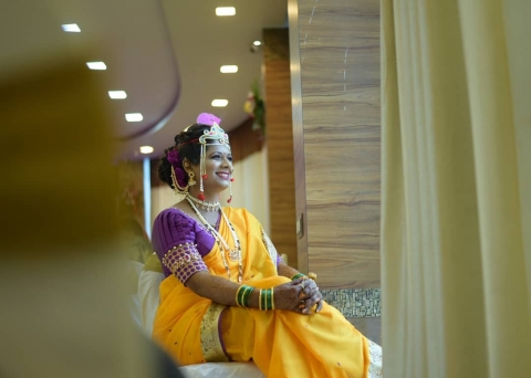 Darshan Gawde is a Mumbai-base