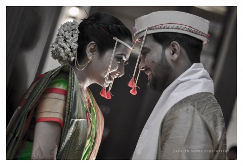 Darshan Gawde is a Mumbai-base