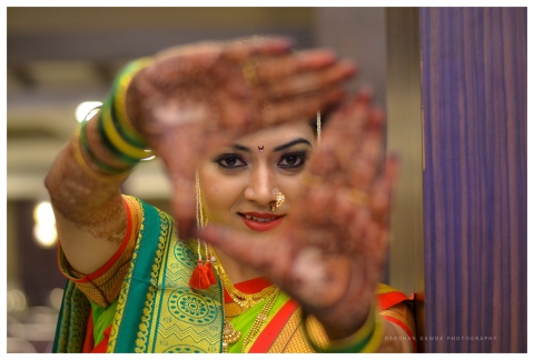 Darshan Gawde is a Mumbai-base