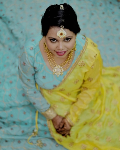 Darshan Gawde is a Mumbai-base