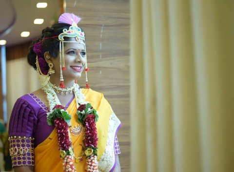 Darshan Gawde is a Mumbai-base