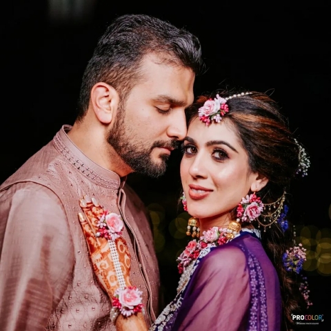 Procolor Luxe Weddings