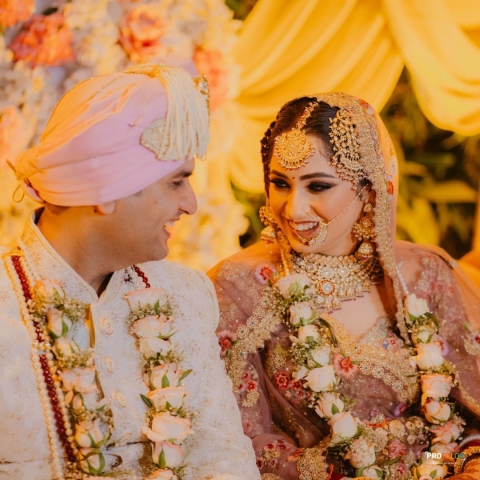 Procolor Luxe Weddings