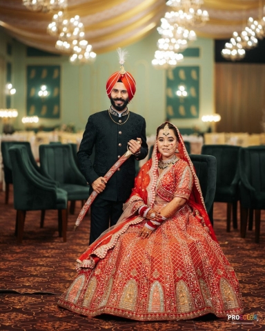 Procolor Luxe Weddings