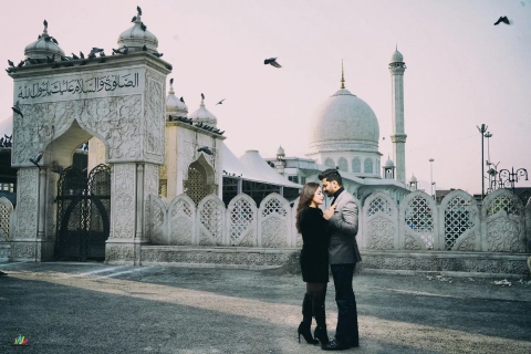 Color Matte Photography