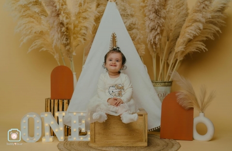 Buddy Bear Photography