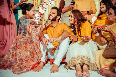 Luxmi Portraits Rahul verma Ph