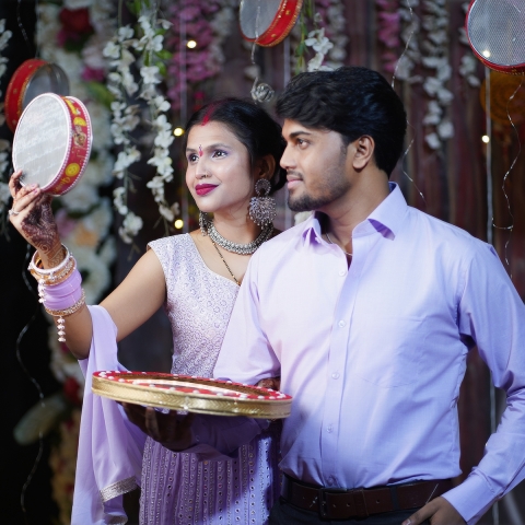 Studio Swami Portraits