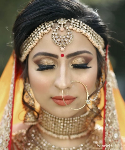 Makeup artist Swati Juneja