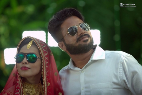 NGF Sans Studio Wedding & Ad F