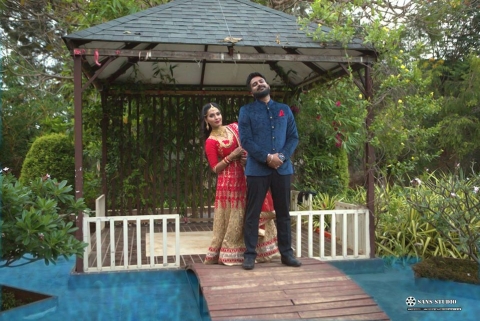 NGF Sans Studio Wedding & Ad F