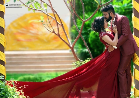 NGF Sans Studio Wedding & Ad F