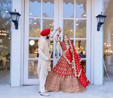 Shri Gurudev Photo Color