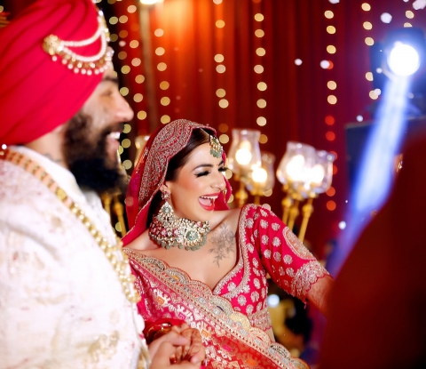 Shri Gurudev Photo Color