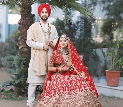 Shri Gurudev Photo Color