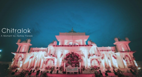 Chitralok - A Moment by Akshay