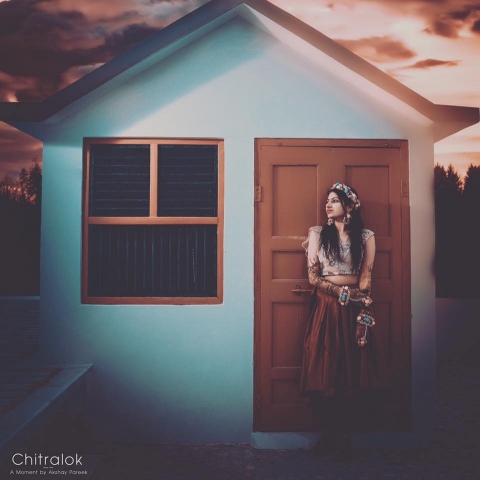 Chitralok - A Moment by Akshay